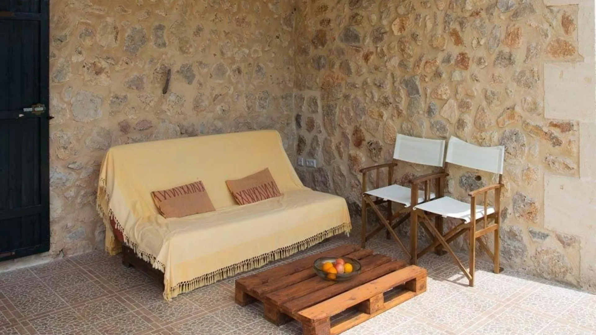 Gemuetliche Finca Coquete Mit Pool Сельва 0*,